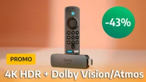Smart TV Stick