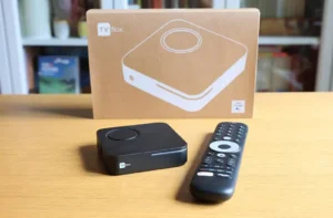 TV Box Test
