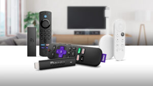Fernsehen über Stick