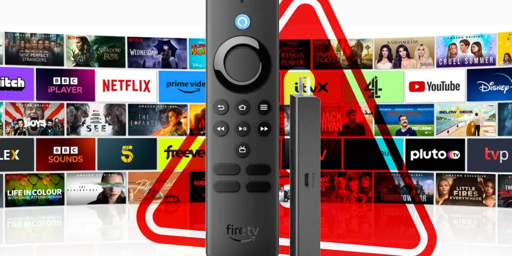 IPTV auf dem Fire TV Stick