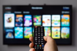 IPTV steht für