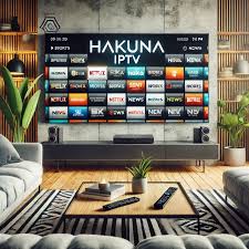 Ist Hakuna IPTV legal