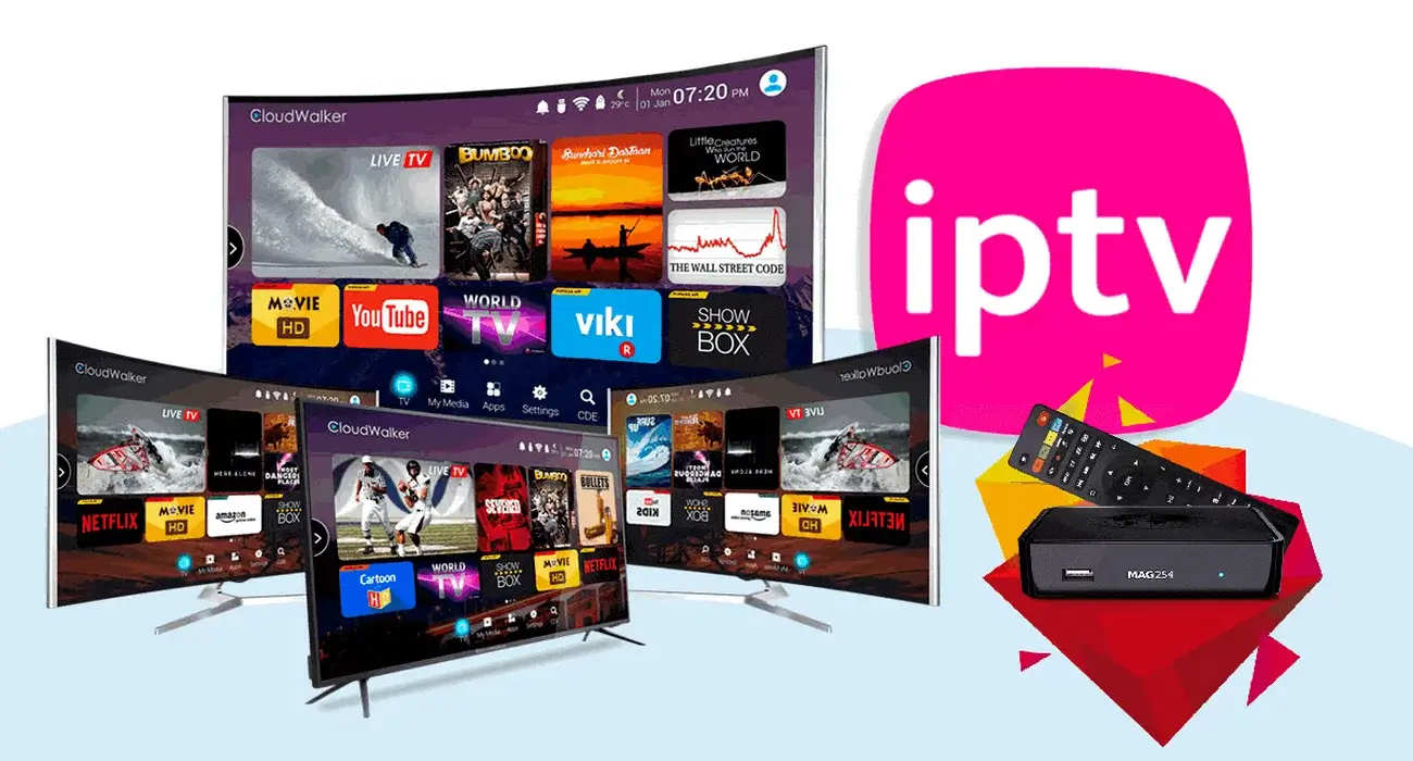 egalen IPTV