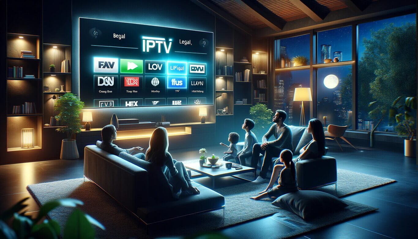 IPTV Programme