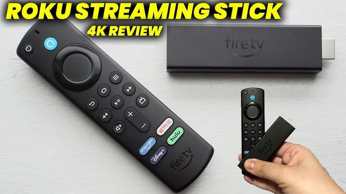 Streaming-Sticks