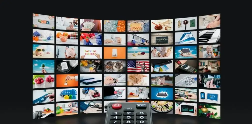IPTV Anbieter illegal