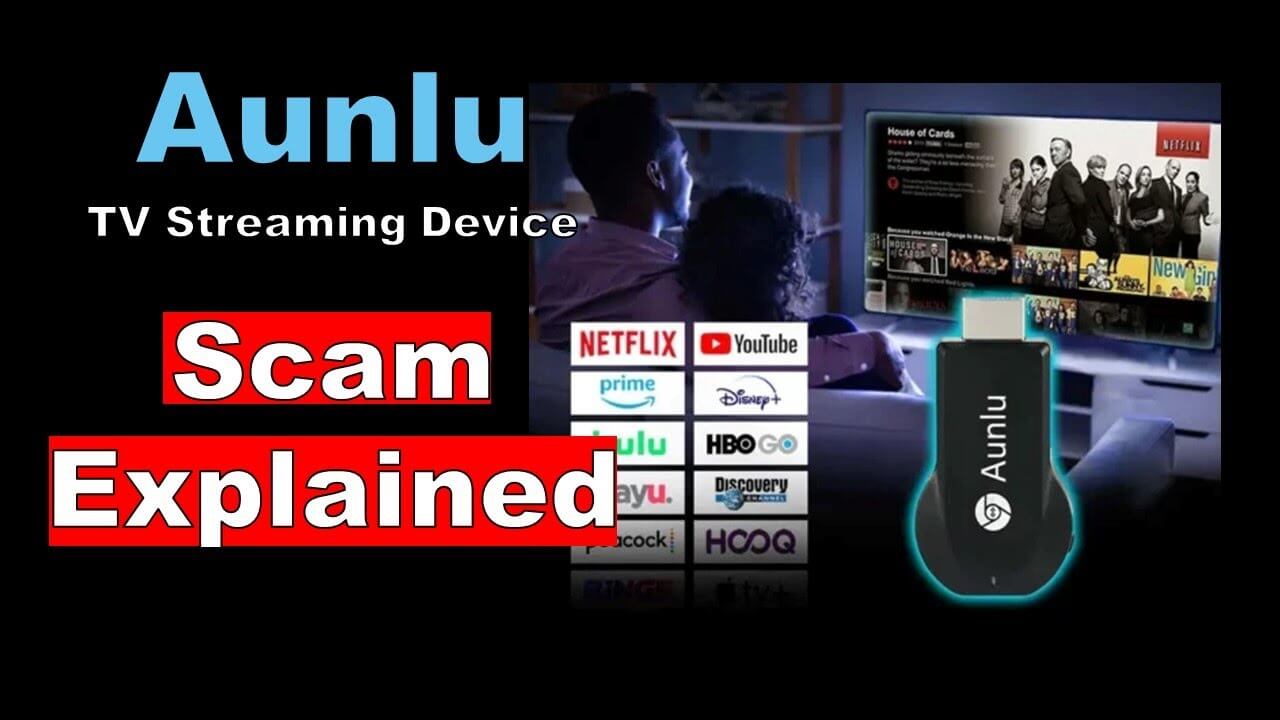 Aunlu Smart TV Streaming