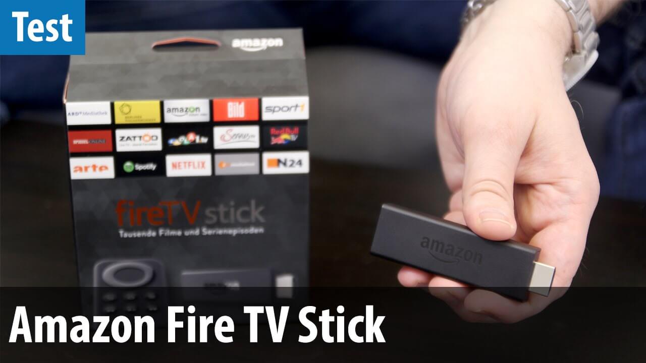 Fernsehen über Stick