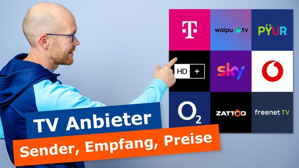Kabelanbieter im Vergleich