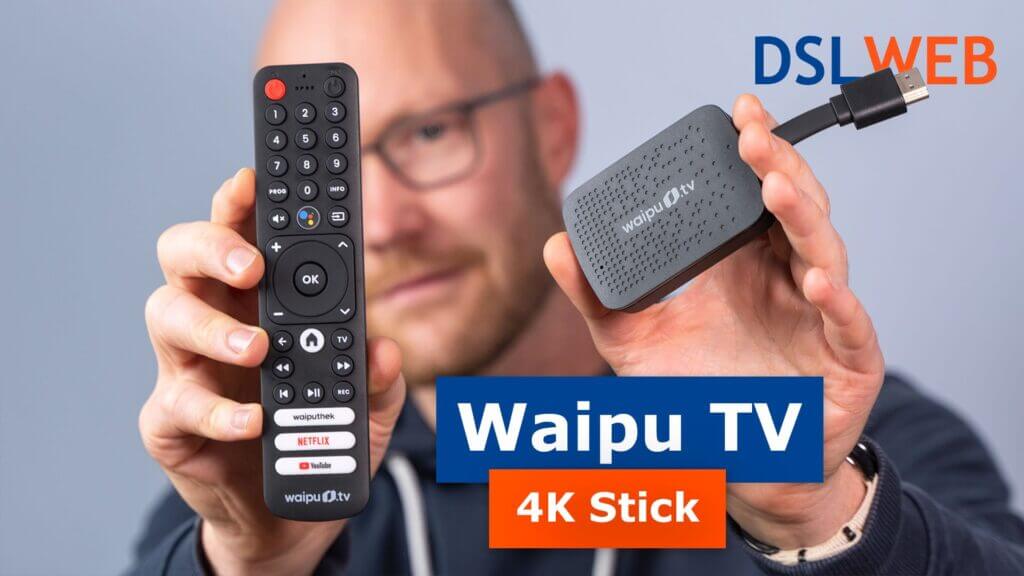 Fernsehen über Stick