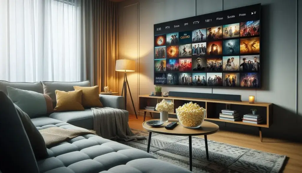 IPTV-Anbieter