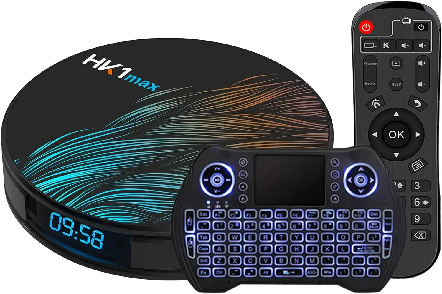 Box Internet TV
