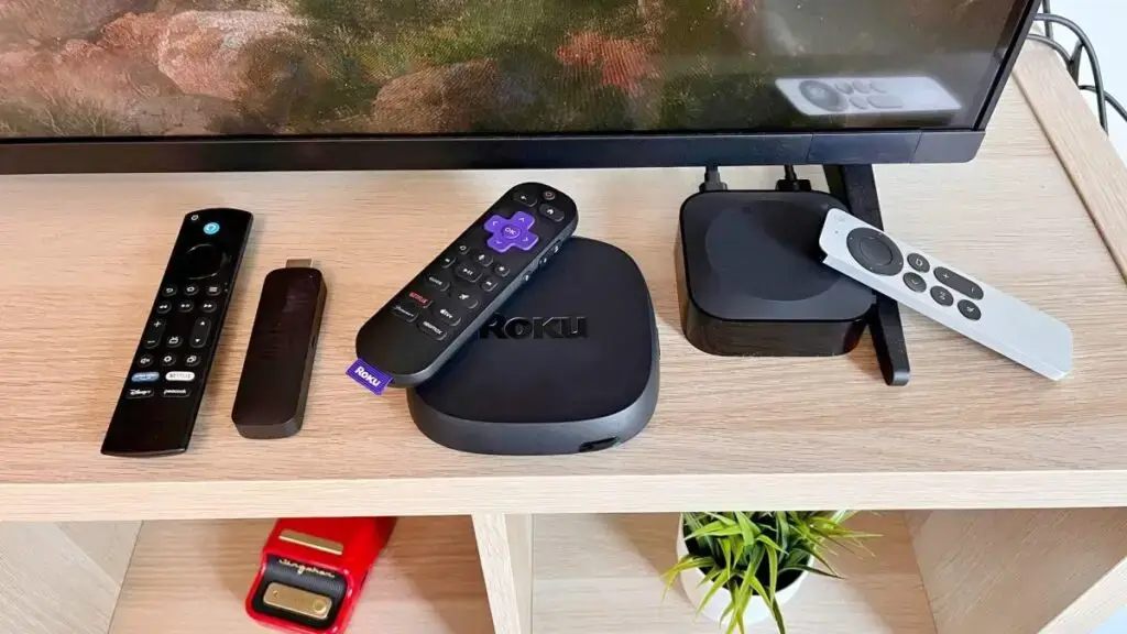 Streaming Box