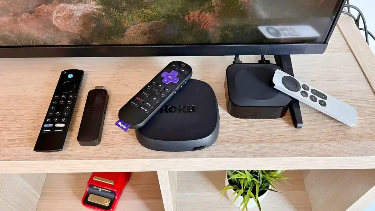 Streaming Box