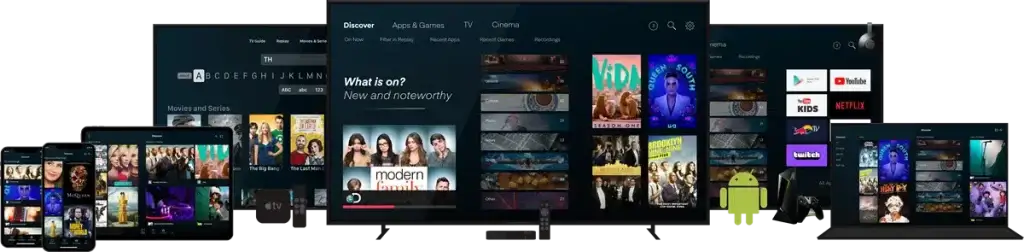 IPTV Türkisch Legal