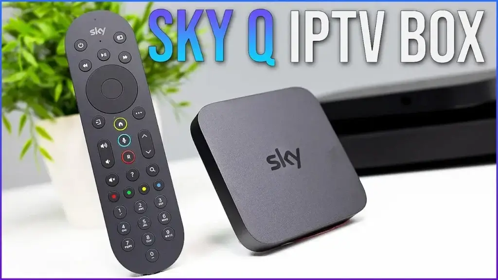 IPTV-Box für alle Sender
