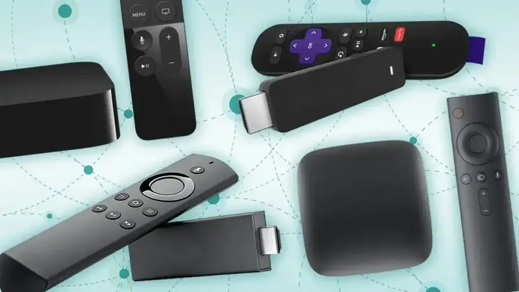 TV Streaming Boxen
