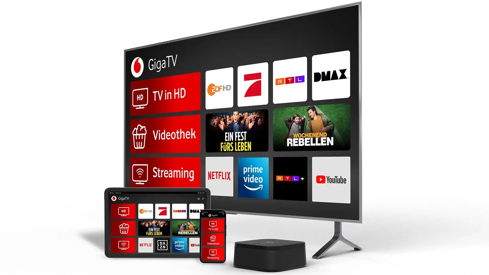 Android TV Box