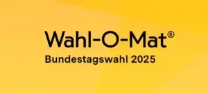 Wahl-O-Mat 2025